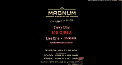 Desktop Screenshot of fkk-magnum.com